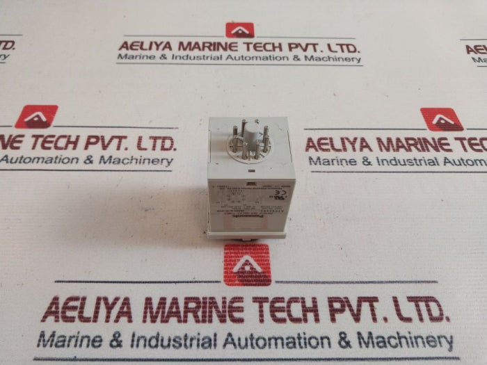 Panasonic Pm4Hf8-m-ac120Vw Off-delay Timer