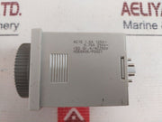 Panasonic Pm4Hf8-m-ac120Vw Off-delay Timer