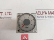 Panasonic Pm4Hf8-m-ac120Vw Off-delay Timer