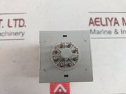Panasonic Pm4Hf8-m-ac120Vw Off-delay Timer 0-1.0 Min Atc52341