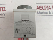 Panasonic Pm4Hf8-m-ac120Vw Off-delay Timer 0-1.0 Min Atc52341