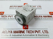 Panasonic Pm4Hf8-m-ac120Vw Off-delay Timer With Base 0-10 Min 100-120V 50/60Hz