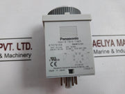 Panasonic Pm4Hw-h-24V Twin Timer 0-10 Sec 24V Ac/Dc 50/60Hz Atc72103