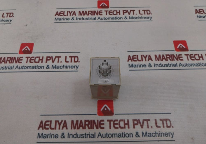 Panasonic Pm4S-a2C10M-ac120V Multirange Timer (Used)