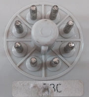 Panasonic Pm4S-a2C10M-ac120V Multirange Timer (Used)