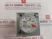 Panasonic Pm4S-a2C10M-ac120V Multirange Timer With Base 100-120V