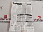 Panasonic Pm5S-a-24-240V Multirange Timer 0-50 Sec