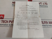 Panasonic Pm5S-a-24-240V Multirange Timer 0-50 Sec