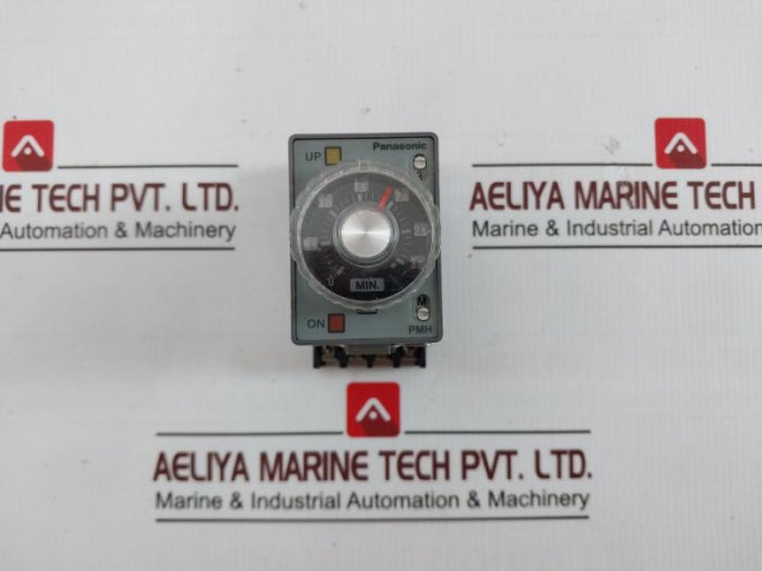 Panasonic Pmh-30M-ac220V Analog Timer 200-240V Ac 10A 250V Ac At4132
