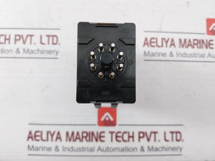 Panasonic Pmh-30M-ac220V Compact Power On-delay Timer 3S/30S At4132 200-240V