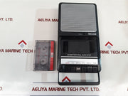 Panasonic Rq-2112 Portable Cassette Recorder