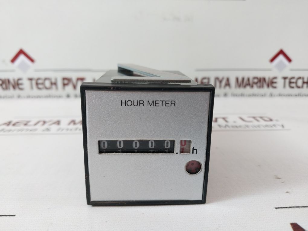 Panasonic Th146S Hour Meter 110V~ 50/60Hz 1.5W – Aeliya Marine