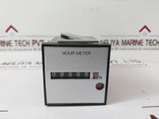 Panasonic Th146S Hour Meter 110V~ 50/60Hz 1.5W (Used)