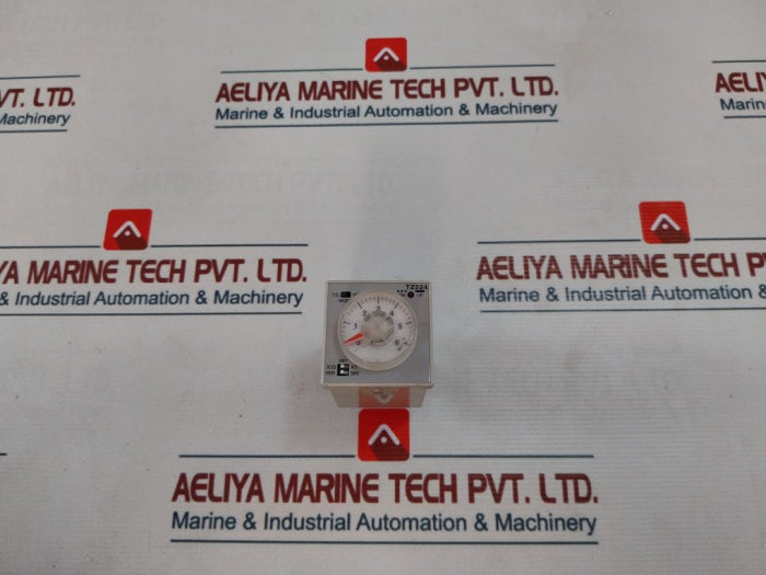 Panasonic Tz22484 Multirange Timer Tz224-a2C60M-ac120V