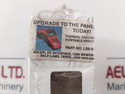 Panduit Ls5-533 Black On White Industrial Supply Cartridge