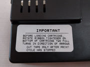 Panduit Ls5-533 Black On White Industrial Supply Cartridge