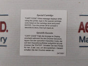 Panduit Ls5-533 Supply Cartridge