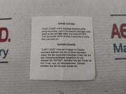 Panduit Ls5-hs5 Supply Cartridge (New)