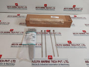 Box Of 50X Panduit Mlt2.7H-lp Stainless Steel Cable Tie