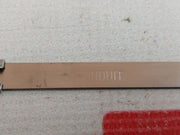 Box of 50X Panduit MLT2.7H-LP Stainless Steel Cable Tie Length: 10.2 Inch,259mm