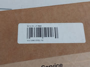 Box of 50X Panduit MLT2.7H-LP Stainless Steel Cable Tie Length: 10.2 Inch,259mm