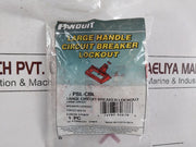 Panduit Psl-cbl Large Handle Circuit Breaker Lockout (New)