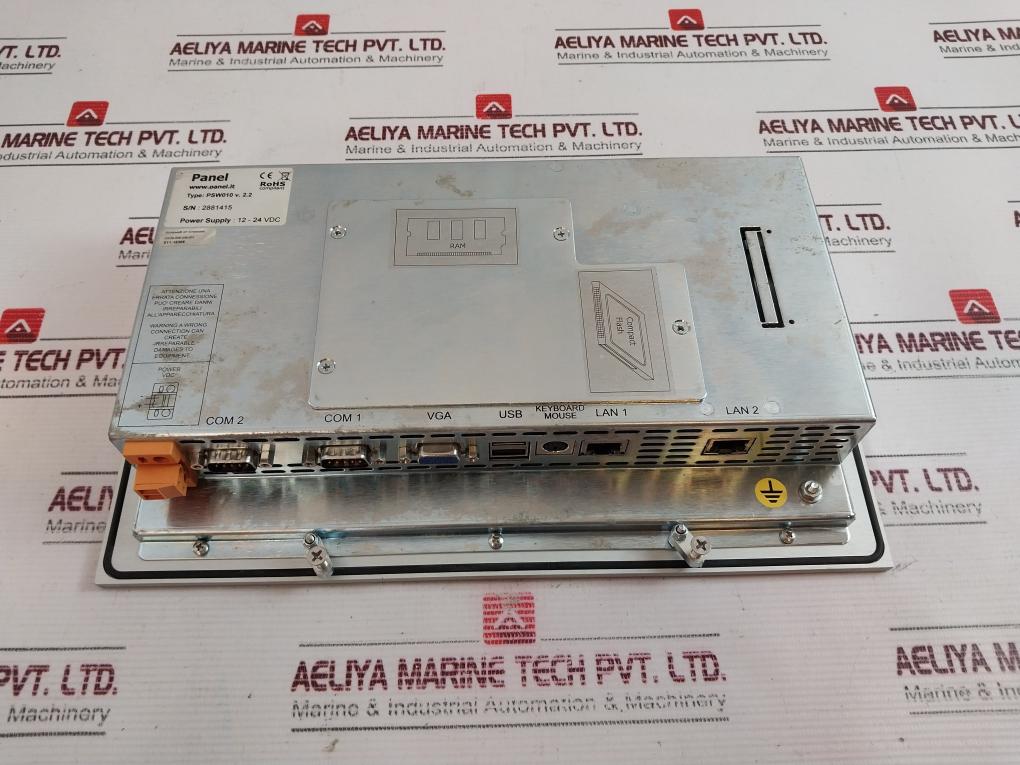 Panel Psw010 Led Backlight Panel V: 2.2