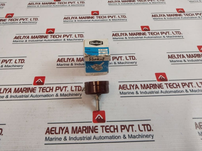 Pankaj R.W-3 Wire Wound Potentiometer