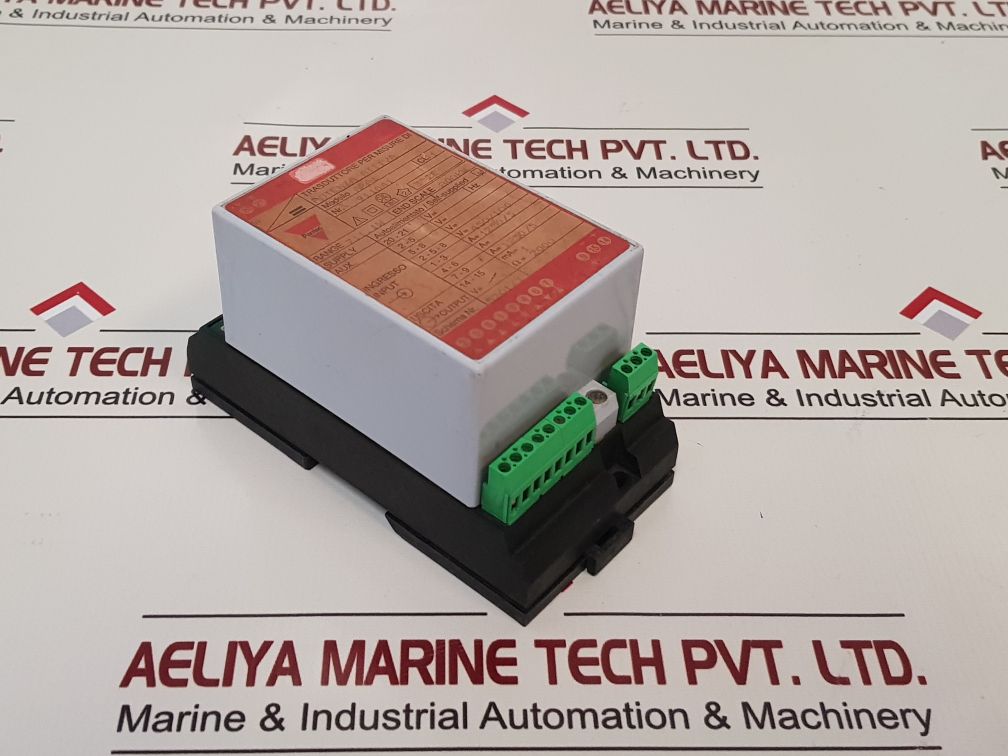 Pantec 911041 Transducer For Active Power Measurements Apa6