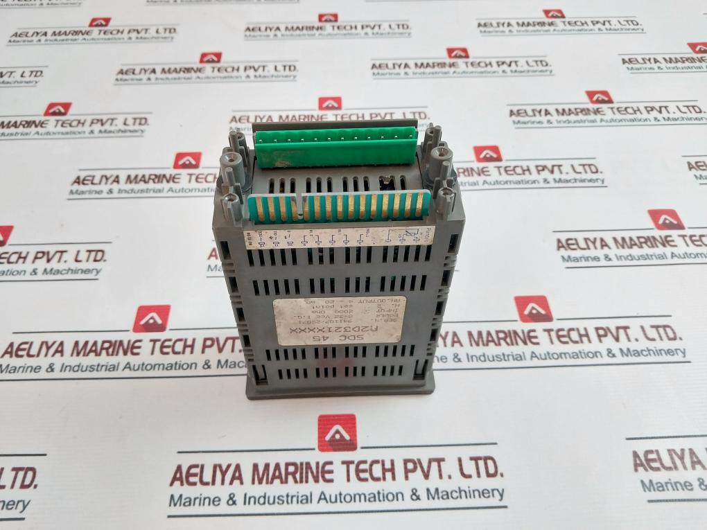 Pantec R2D321Xxxx Flow Rate Totalizer / Indicator