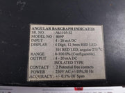 Pantech Instruments 809P Angular Bargraph Indicator 24Vdc