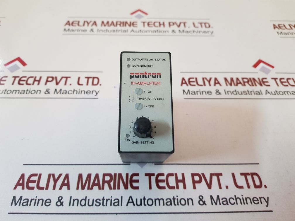 Pantron Isg-n34/115Vac Amplifier