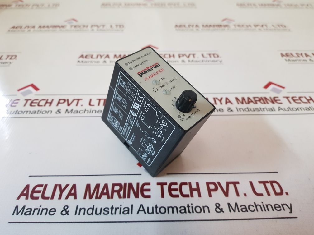 Pantron Isg-n34/115Vac Amplifier