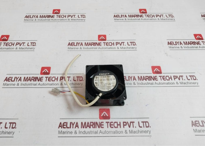 Papst-motoren 8506 Vwh Metal Fan High Temperature 115V~50Hz 135Ma 12W