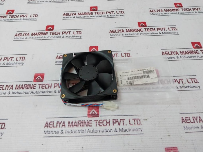 Papst 3414 Nhh, 4170028Cci Cooling Fan 24V…Dc