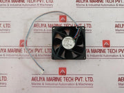 Papst 8412 Nm Electronic Component Fan 12V---dc 110Ma 1,3W