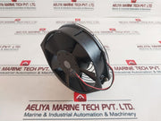 Papst Motoren 7114 Nhr Inverter Cooler Fan 24V Dc