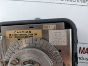 Paragon 632-00 Timing Motor Used