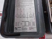 Paragon 632-00 Timing Motor Used