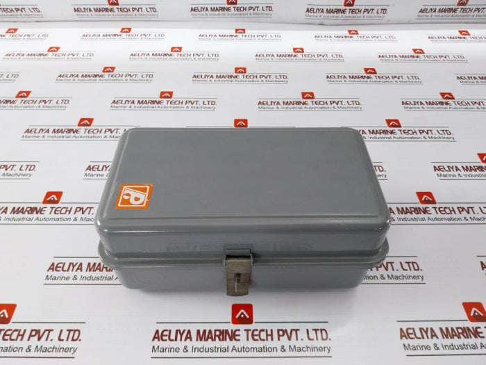 Paragon 632-23 Series 632 Defrost Timer A-885-23, C-3397 200V 60Hz 25A 750Va