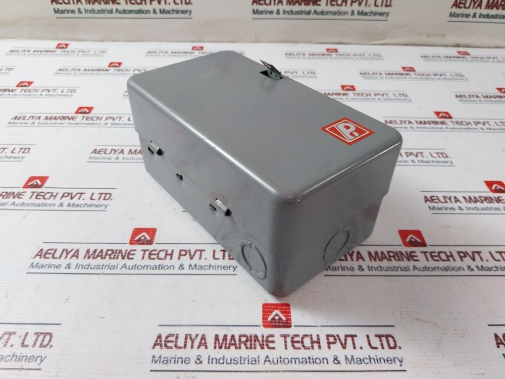 Paragon 8145-00Ex Time Temperature 120V 60Hz
