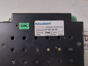 Paramount P-or-24-40 Or-ing Diode Unit 24V Dc