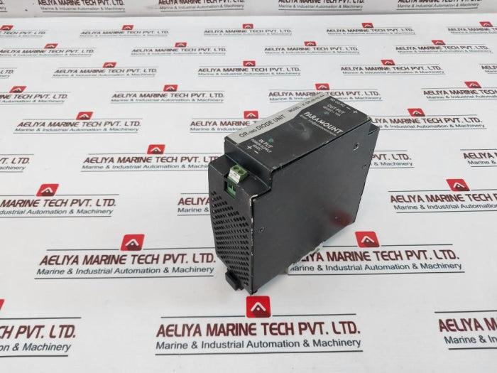 Paramount P-or-48-10-a4 Or-ing Diode Unit 10A 48Vdc – Aeliya Marine