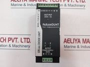 Paramount P-or-48-10 Diode Or-ing Unit