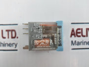 Lot Of 13X Paramount P2-fpr Ac 230V Relay 6A 250V Ac-1 30V Dc-1 Iec 61810