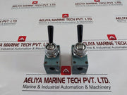 Lot Of 5X Parker -10Â°C 80Â°C