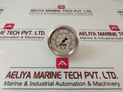 Parker 400302 Pressure Gauge 0-1000 Psi