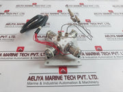 Parker 018-0186-900 Multichannel Inert Ptfe Manifold Valve