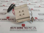 Parker 018-0186-900 Multichannel Inert Ptfe Manifold Valve