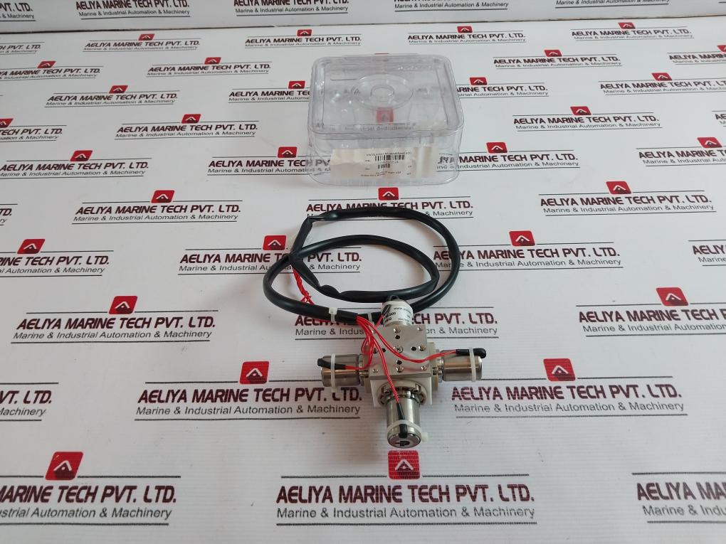 Parker 018-0186-900 / Wat270524 Multichannel Inert Ptfe Manifold Valve